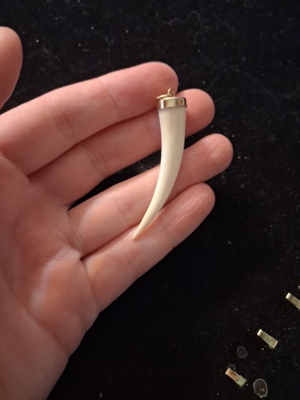 Unusual Pendant
